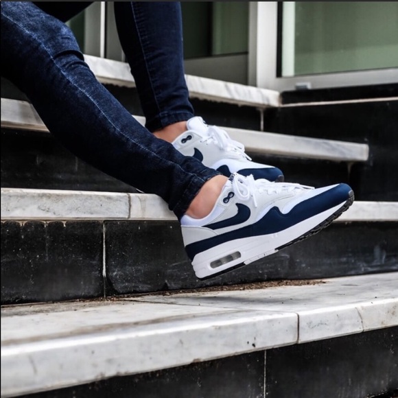 nike air max 1 obsidian womens